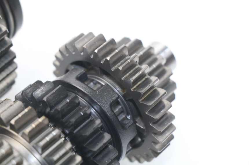 photo de SKRZYNIA BIEGÓW HONDA INTEGRA NC D 750 (2016 - 2018) - Widok z bliska