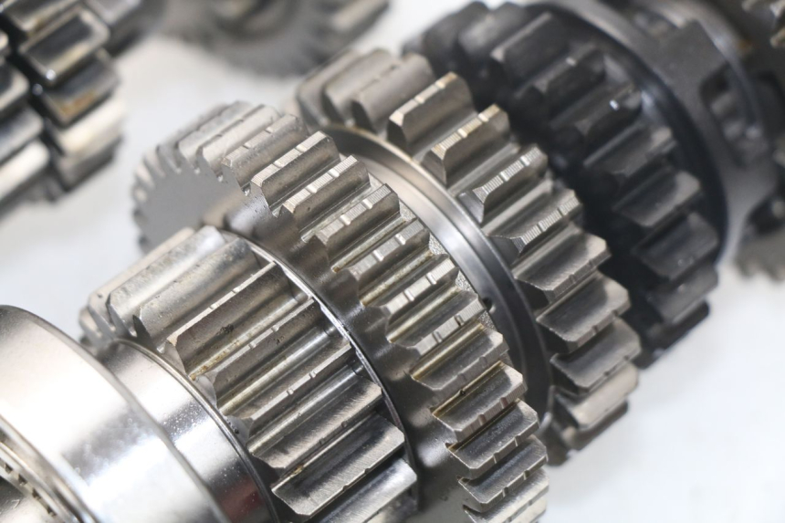 photo de SKRZYNIA BIEGÓW HONDA INTEGRA NC D 750 (2016 - 2018) - Zdjęcie dodatkowe