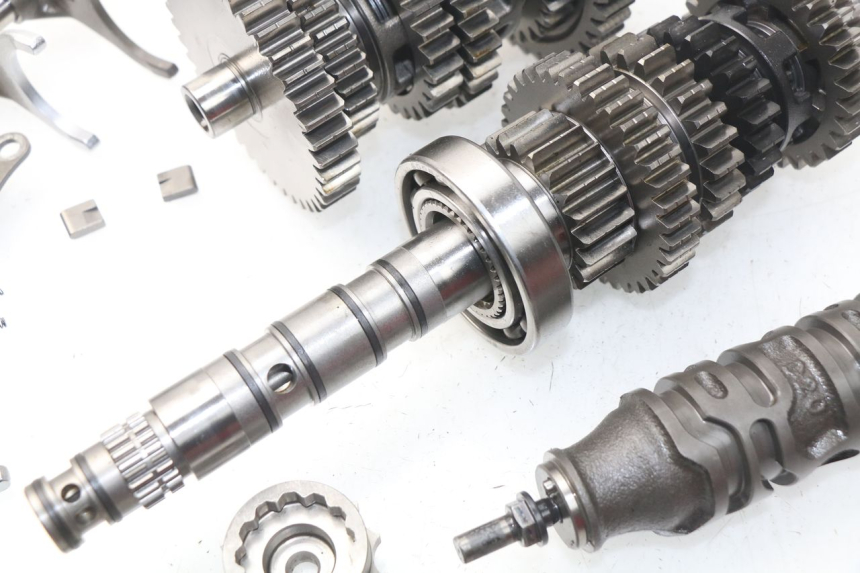 photo de SKRZYNIA BIEGÓW HONDA INTEGRA NC D 750 (2016 - 2018) - Kontrola wizualna