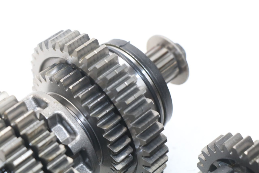 photo de SKRZYNIA BIEGÓW HONDA INTEGRA NC D 750 (2016 - 2018) - Struktura - zbliżenie