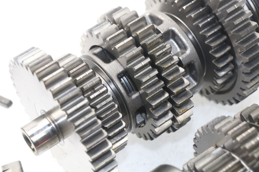 photo de SKRZYNIA BIEGÓW HONDA INTEGRA NC D 750 (2016 - 2018) - Alternatywny kąt