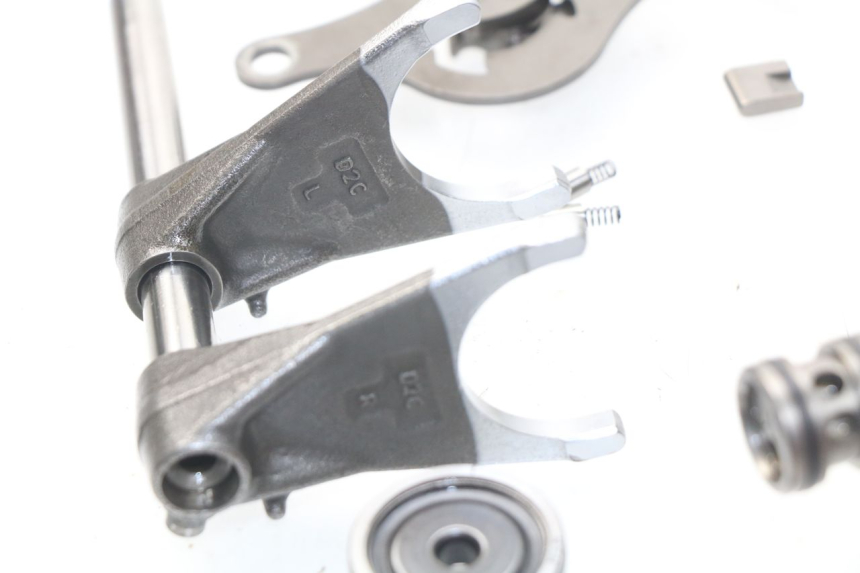 photo de SKRZYNIA BIEGÓW HONDA INTEGRA NC D 750 (2016 - 2018) - Widok profilu