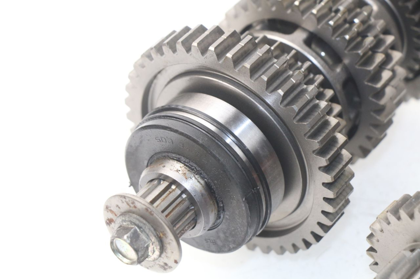 photo de SKRZYNIA BIEGÓW HONDA INTEGRA NC D 750 (2016 - 2018) - Zoom stanu zużycia