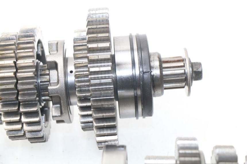 photo de SKRZYNIA BIEGÓW HONDA INTEGRA NC D 750 (2016 - 2018) - Zbliżenie techniczne