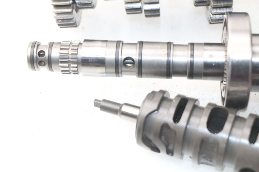 photo de SKRZYNIA BIEGÓW HONDA INTEGRA NC D 750 (2016 - 2018) - Punkty mocowania