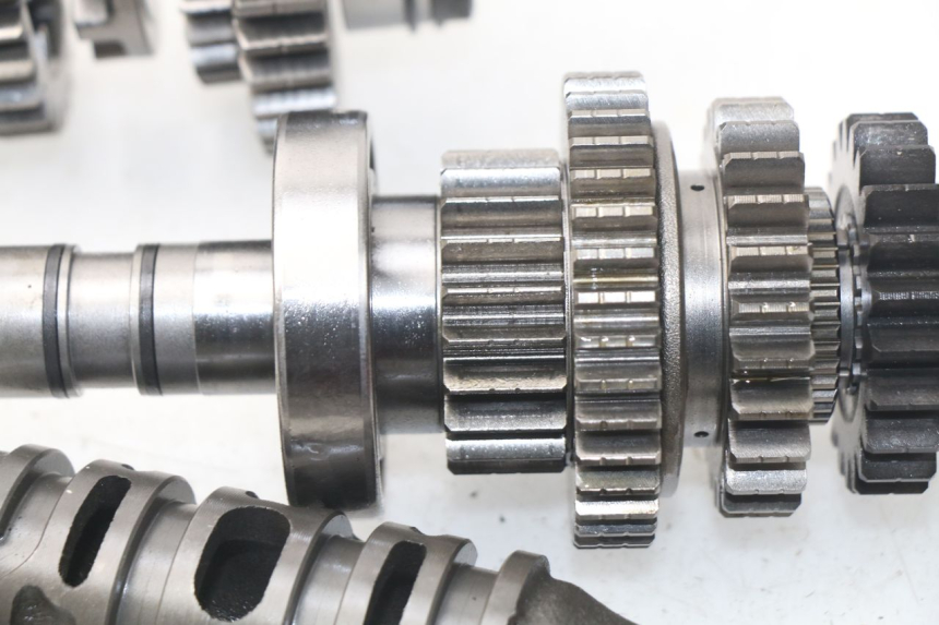 photo de SKRZYNIA BIEGÓW HONDA INTEGRA NC D 750 (2016 - 2018) - Stan powierzchni