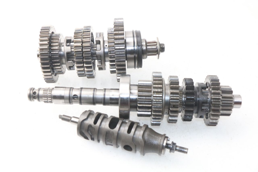 photo de SKRZYNIA BIEGÓW HONDA INTEGRA NC D 750 (2016 - 2018) - Oznaczenia i referencje