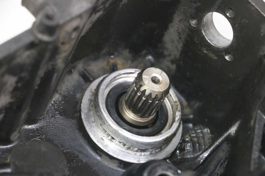 photo de SKRZYNIA BIEGÓW BMW K 75 RT 750 (1989 - 1997) - Inny kąt widzenia