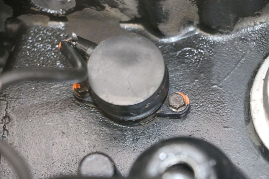 photo de SKRZYNIA BIEGÓW BMW K 75 RT 750 (1989 - 1997) - Punkty mocowania