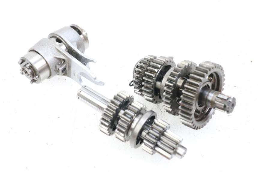 photo de SKRZYNIA BIEGÓW KYMCO K-PW K-PIPE 50 (2012 - 2017) - Widok główny