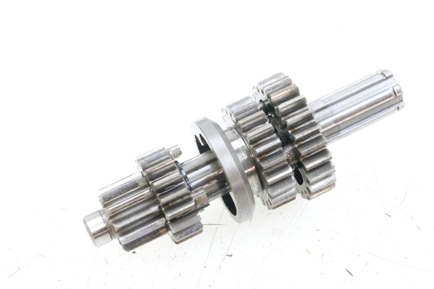 photo de SKRZYNIA BIEGÓW KYMCO K-PW K-PIPE 50 (2012 - 2017) - Szczegóły charakterystyczne