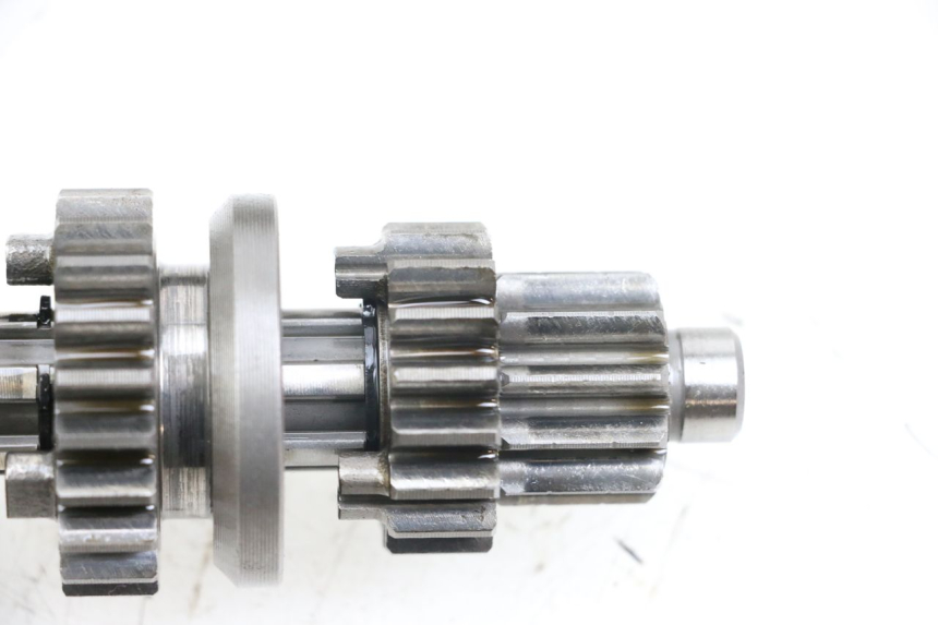 photo de SKRZYNIA BIEGÓW KYMCO K-PW K-PIPE 50 (2012 - 2017) - Zbliżenie komponentów