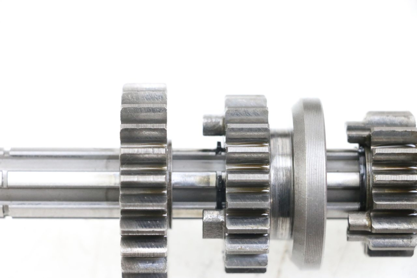 photo de SKRZYNIA BIEGÓW KYMCO K-PW K-PIPE 50 (2012 - 2017) - Widok z bliska