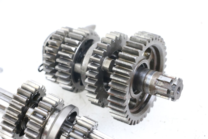 photo de SKRZYNIA BIEGÓW KYMCO K-PW K-PIPE 50 (2012 - 2017) - Kontrola wizualna