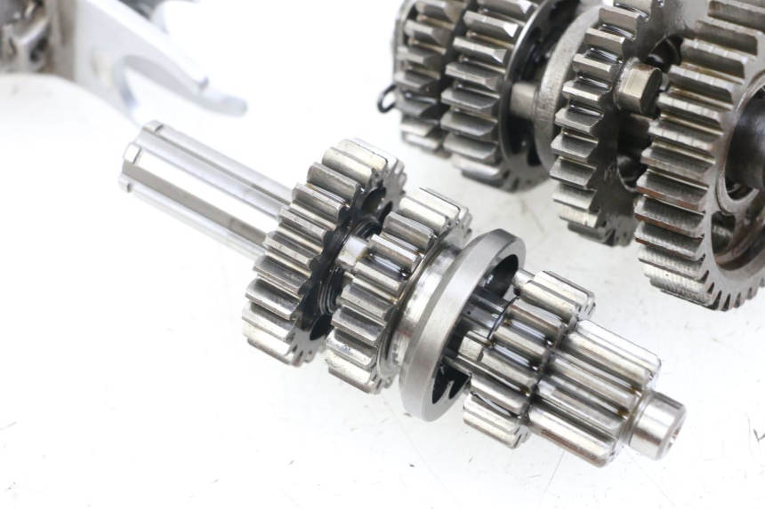 photo de SKRZYNIA BIEGÓW KYMCO K-PW K-PIPE 50 (2012 - 2017) - Struktura - zbliżenie