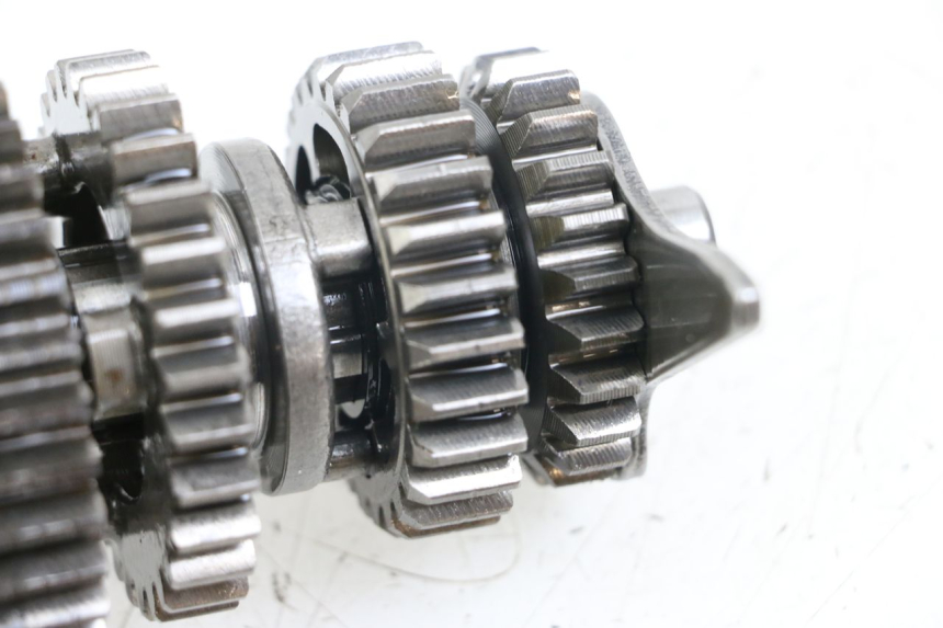 photo de SKRZYNIA BIEGÓW KYMCO K-PW K-PIPE 50 (2012 - 2017) - Widok ogólny