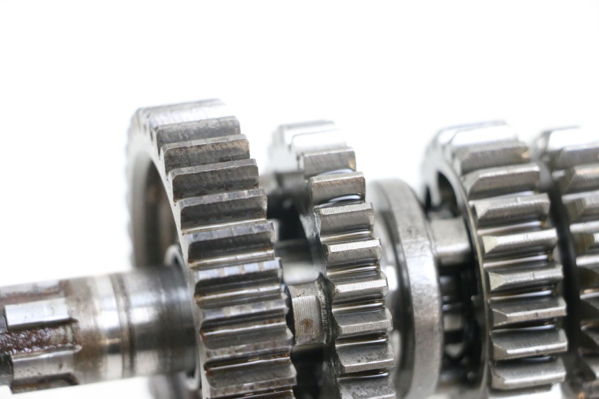 photo de SKRZYNIA BIEGÓW KYMCO K-PW K-PIPE 50 (2012 - 2017) - Punkty mocowania