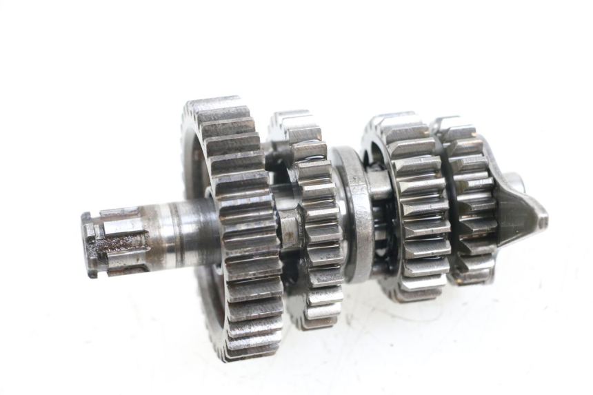 photo de SKRZYNIA BIEGÓW KYMCO K-PW K-PIPE 50 (2012 - 2017) - Stan powierzchni