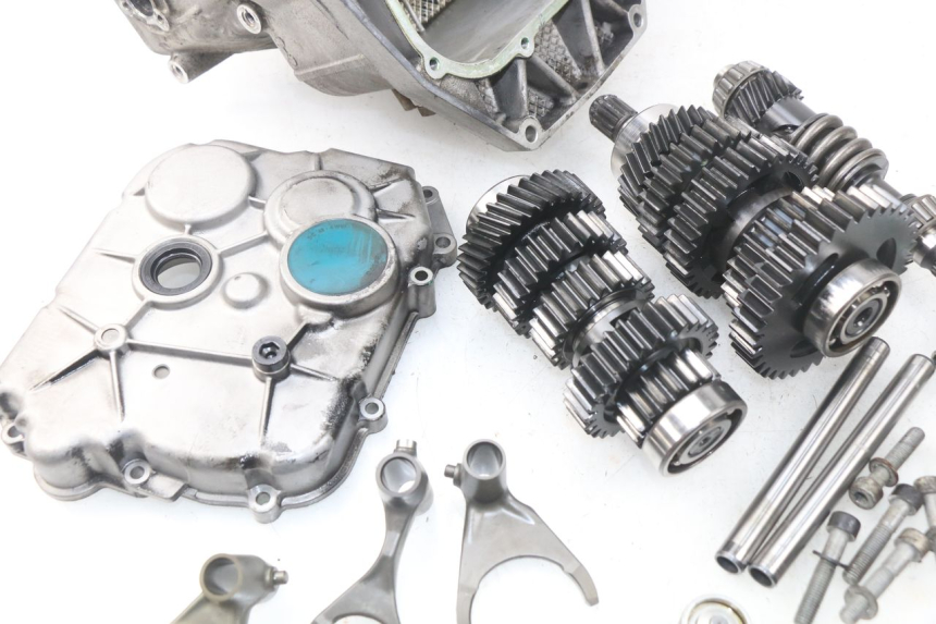 photo de SKRZYNIA BIEGÓW BMW K100 1000 (1982 - 1990) - Szczegóły charakterystyczne