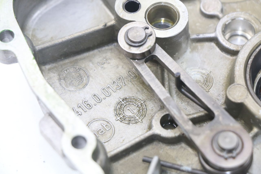 photo de SKRZYNIA BIEGÓW BMW K100 1000 (1982 - 1990) - Kontrola wizualna