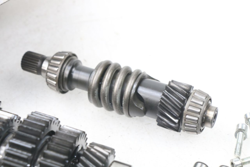 photo de SKRZYNIA BIEGÓW BMW K100 1000 (1982 - 1990) - Zoom jakości