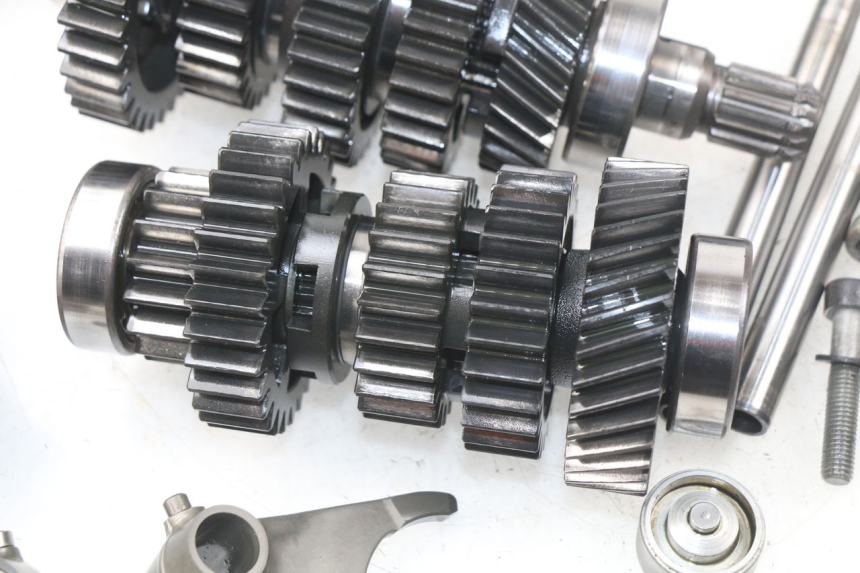 photo de SKRZYNIA BIEGÓW BMW K100 1000 (1982 - 1990) - Widok profilu