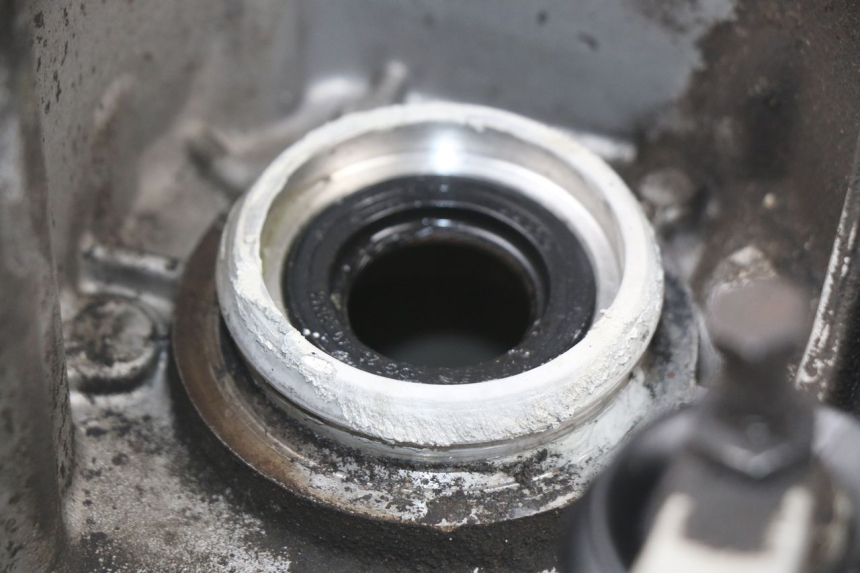 photo de SKRZYNIA BIEGÓW BMW K100 1000 (1982 - 1990) - Zoom stanu zużycia