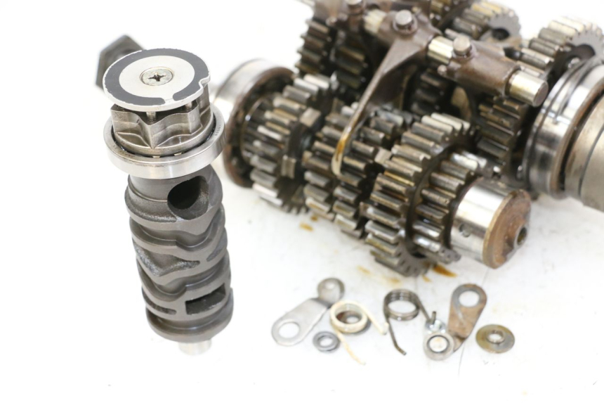 photo de SKRZYNIA BIEGÓW KAWASAKI GTR 1000 (1994 - 2004) - Widok produktu