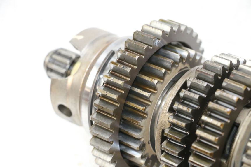 photo de SKRZYNIA BIEGÓW KAWASAKI GTR 1000 (1994 - 2004) - Zoom stanu zużycia