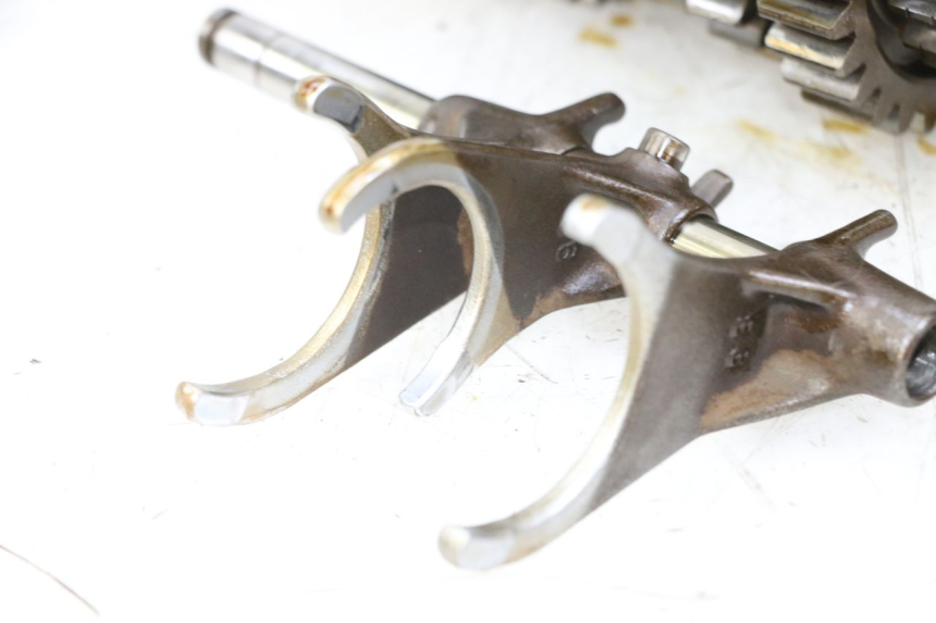 photo de SKRZYNIA BIEGÓW KAWASAKI GTR 1000 (1994 - 2004) - Oznaczenia i referencje