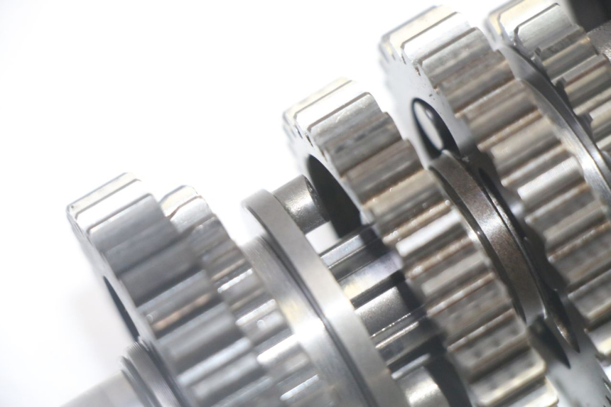 photo de SKRZYNIA BIEGÓW KAWASAKI KX 65 (2000 - 2019) - Widok produktu