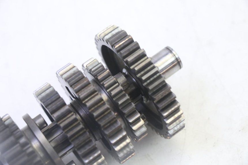 photo de SKRZYNIA BIEGÓW KAWASAKI KX 65 (2000 - 2019) - Zbliżenie komponentów