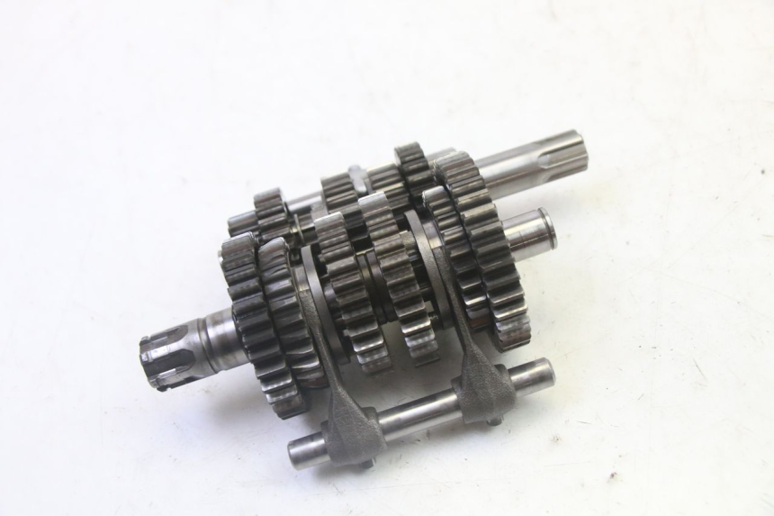 photo de SKRZYNIA BIEGÓW KAWASAKI KX 65 (2000 - 2019) - Zoom stanu zużycia