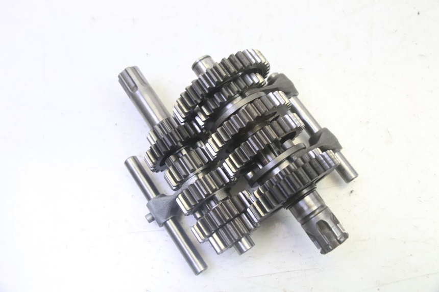 photo de SKRZYNIA BIEGÓW KAWASAKI KX 65 (2000 - 2019) - Inny kąt widzenia