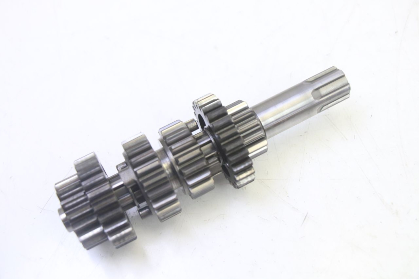 photo de SKRZYNIA BIEGÓW KAWASAKI KX 65 (2000 - 2019) - Zbliżenie techniczne