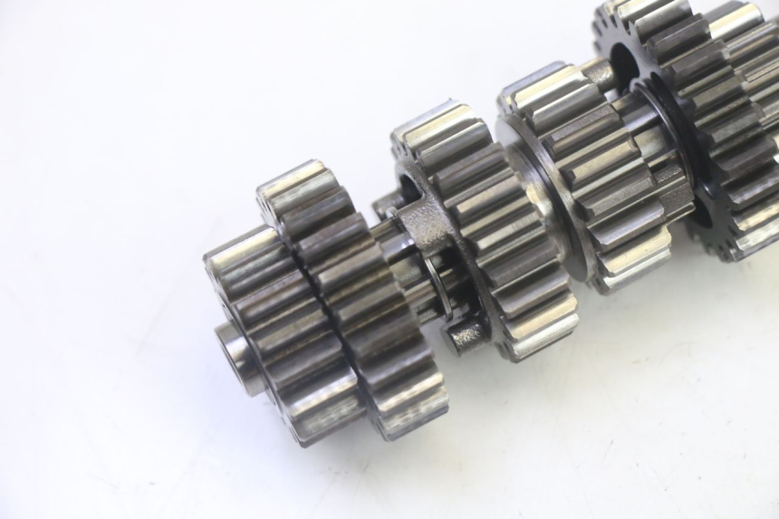 photo de SKRZYNIA BIEGÓW KAWASAKI KX 65 (2000 - 2019) - Widok ogólny