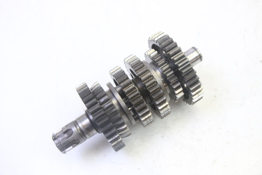 photo de SKRZYNIA BIEGÓW KAWASAKI KX 65 (2000 - 2019) - Stan powierzchni