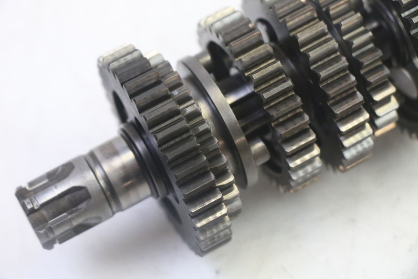 photo de SKRZYNIA BIEGÓW KAWASAKI KX 65 (2000 - 2019) - Oznaczenia i referencje