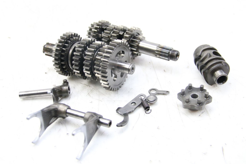 photo de SKRZYNIA BIEGÓW KAWASAKI KX 85 (2001 - 2013) - Widok główny