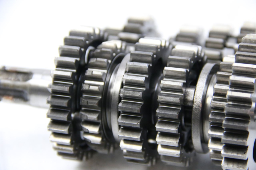 photo de SKRZYNIA BIEGÓW KAWASAKI KX 85 (2001 - 2013) - Szczegół części