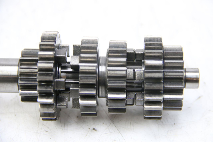 photo de SKRZYNIA BIEGÓW KAWASAKI KX 85 (2001 - 2013) - Zbliżenie komponentów