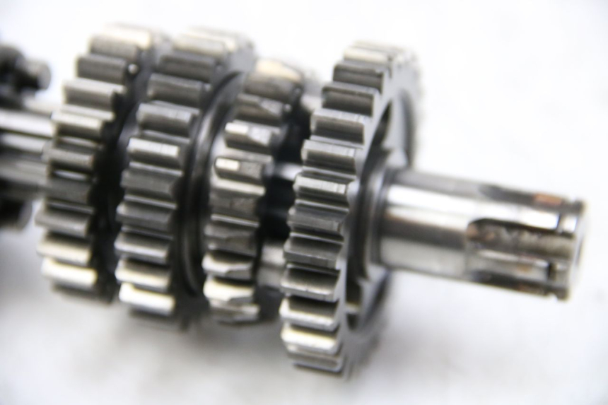 photo de SKRZYNIA BIEGÓW KAWASAKI KX 85 (2001 - 2013) - Widok z bliska