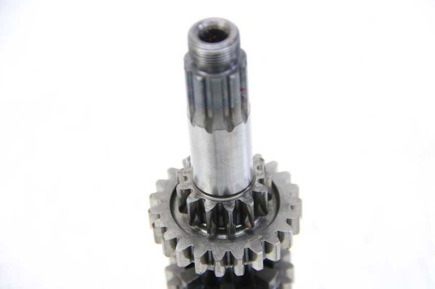 photo de SKRZYNIA BIEGÓW KAWASAKI KX 85 (2001 - 2013) - Alternatywny kąt