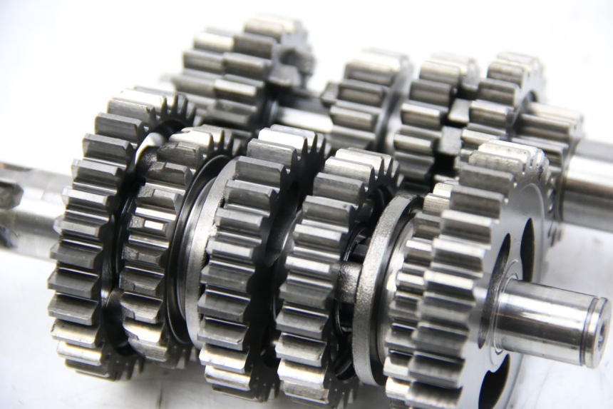 photo de SKRZYNIA BIEGÓW KAWASAKI KX 85 (2001 - 2013) - Zoom stanu zużycia