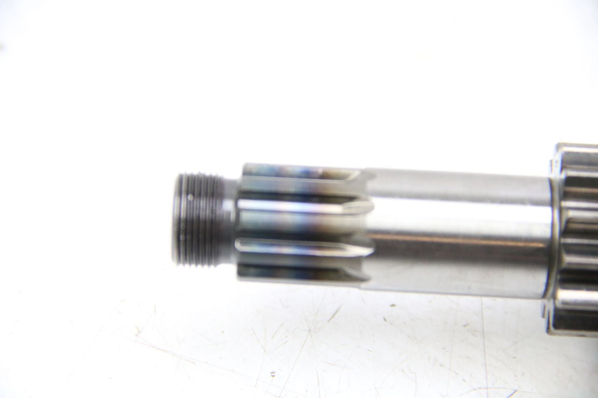 photo de SKRZYNIA BIEGÓW KAWASAKI KX 85 (2001 - 2013) - Inny kąt widzenia