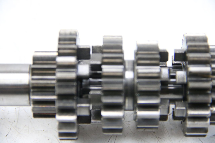 photo de SKRZYNIA BIEGÓW KAWASAKI KX 85 (2001 - 2013) - Punkty mocowania