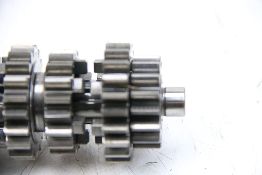 photo de SKRZYNIA BIEGÓW KAWASAKI KX 85 (2001 - 2013) - Stan powierzchni