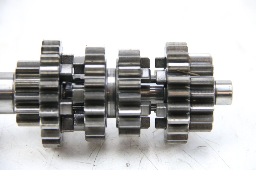 photo de SKRZYNIA BIEGÓW KAWASAKI KX 85 (2001 - 2013) - Część sprawdzona