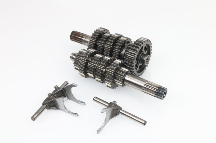 photo de SKRZYNIA BIEGÓW DUCATI M796 MONSTER ABS 796 (2010 - 2014) - Widok główny