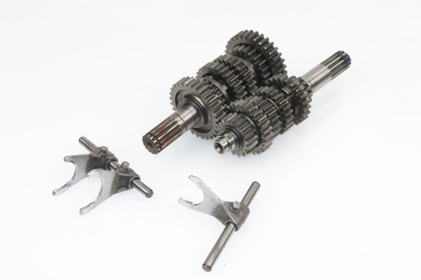 photo de SKRZYNIA BIEGÓW DUCATI M796 MONSTER ABS 796 (2010 - 2014) - Szczegół części